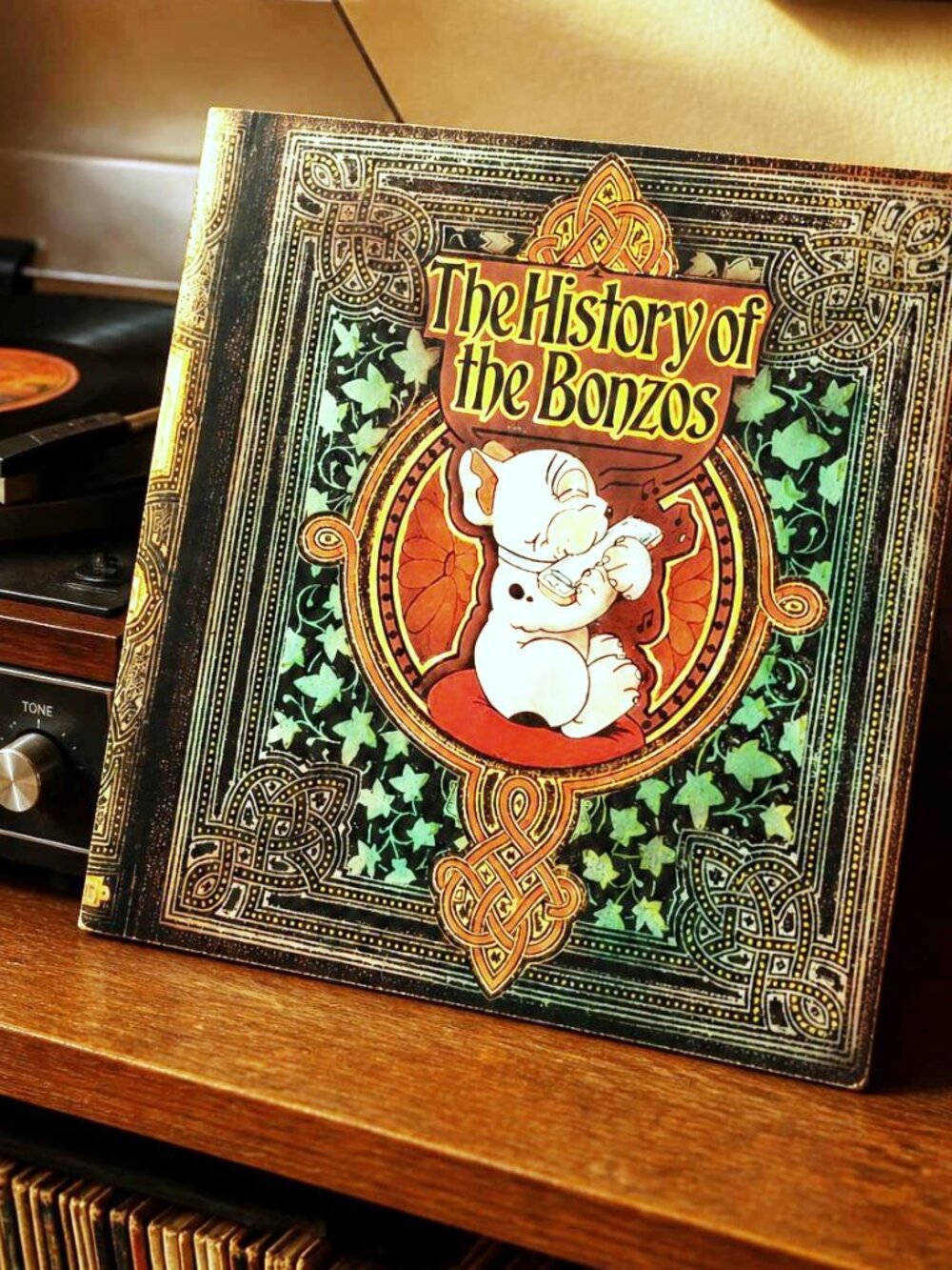 Bonzo Dog Band – The History Of The Bonzos (LP)